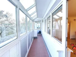 Pronájem bytu 5+1, Praha - Libeň, Přádova, 130 m2