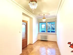 Pronájem bytu 5+1, Praha - Libeň, Přádova, 130 m2