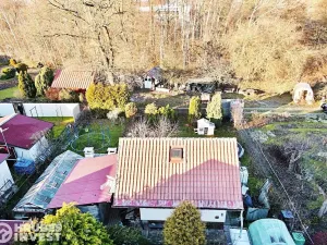 Prodej chaty, Hradec Králové, Orličan, 17 m2