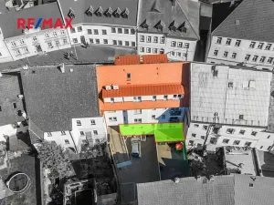 Pronájem bytu 3+kk, Česká Lípa, Jiráskova, 61 m2