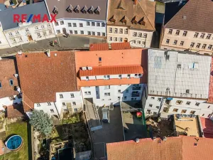 Pronájem bytu 3+kk, Česká Lípa, Jiráskova, 61 m2