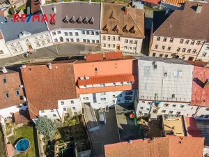 Pronájem bytu 3+kk, Česká Lípa, Jiráskova, 61 m2