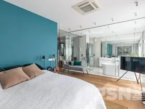 Pronájem bytu 4+kk, Praha - Vinohrady, Laubova, 260 m2