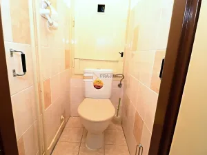 Pronájem bytu 2+1, Praha - Vokovice, Kladenská, 60 m2