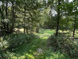 Dražba pozemku, Krompach, 21972 m2