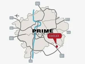 Pronájem kanceláře, Čestlice, Obchodní, 27 m2