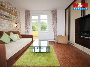 Prodej bytu 2+1, Karlovy Vary - Drahovice, Vítězná, 33 m2