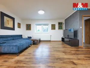 Prodej rodinného domu, Klenovice na Hané, 110 m2