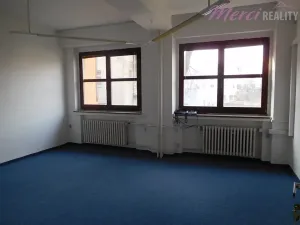 Pronájem kanceláře, Uherské Hradiště, Tř. Maršála Malinovského, 23 m2