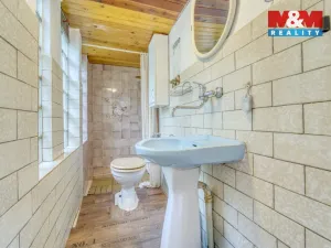 Prodej chaty, Stříbro, 74 m2