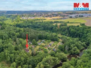 Prodej chaty, Stříbro, 74 m2