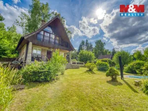 Prodej chaty, Stříbro, 74 m2