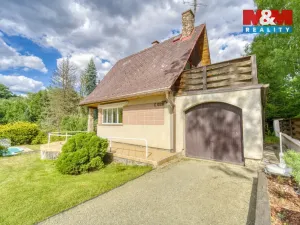 Prodej chaty, Stříbro, 74 m2