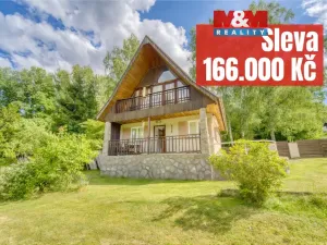 Prodej chaty, Stříbro, 74 m2