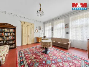 Prodej rodinného domu, Krásná Lípa - Krásný Buk, 200 m2