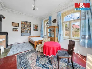 Prodej rodinného domu, Krásná Lípa - Krásný Buk, 200 m2