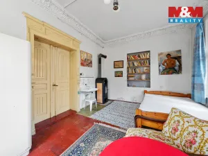 Prodej rodinného domu, Krásná Lípa - Krásný Buk, 200 m2