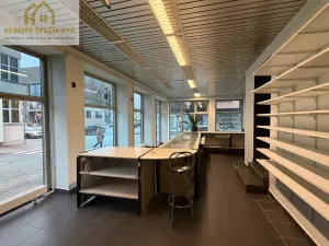 Pronájem obchodního prostoru, Hradec Králové, Hořická, 127 m2