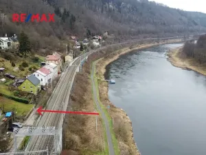 Prodej pozemku pro bydlení, Děčín, 1057 m2