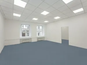 Pronájem kanceláře, Praha - Nové Město, Krakovská, 107 m2