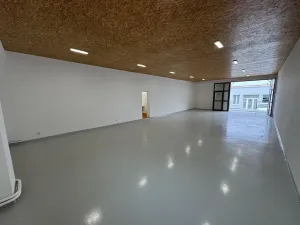 Pronájem obchodního prostoru, Praha - Horní Počernice, Bystrá, 109 m2