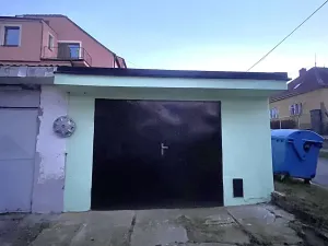 Prodej garáže, Bučovice, Fučíkova, 19 m2