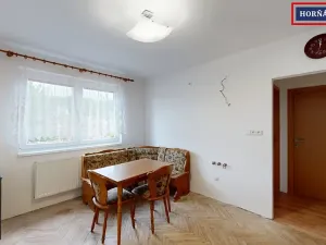 Prodej rodinného domu, Bučovice, Zámecká, 180 m2