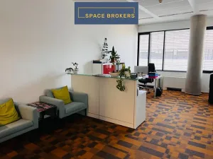 Pronájem kanceláře, Praha, Prosecká, 285 m2