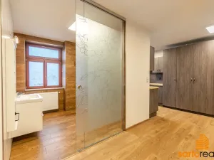 Prodej atypického bytu, Ústí nad Labem, Pasteurova, 77 m2