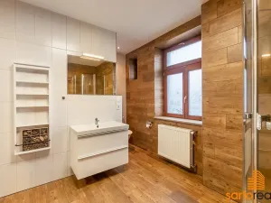 Prodej atypického bytu, Ústí nad Labem, Pasteurova, 77 m2