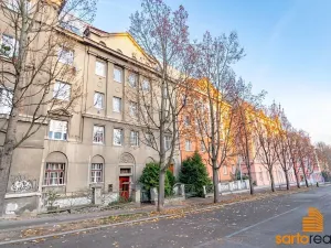 Prodej atypického bytu, Ústí nad Labem, Pasteurova, 77 m2