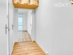 Pronájem bytu 1+kk, Česká Lípa, Jižní, 31 m2