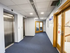 Pronájem kanceláře, Praha - Vysočany, Freyova, 17 m2