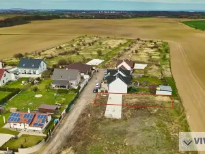 Prodej pozemku pro bydlení, Zlatá, 370 m2