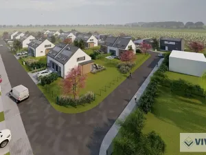 Prodej domu na klíč, Zlatá, 133 m2