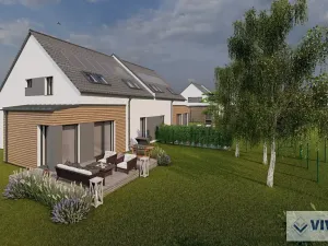 Prodej domu na klíč, Zlatá, 133 m2