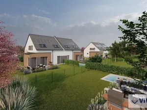 Prodej domu na klíč, Zlatá, 133 m2