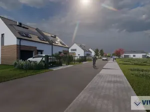 Prodej domu na klíč, Zlatá, 133 m2