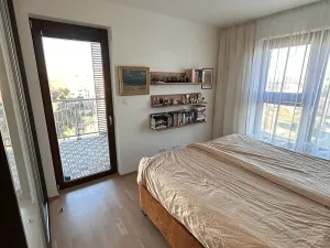 Pronájem bytu 3+kk, Praha - Hrdlořezy, Učňovská, 75 m2