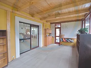 Prodej rodinného domu, Tišice - Chrást, Ořechová, 172 m2