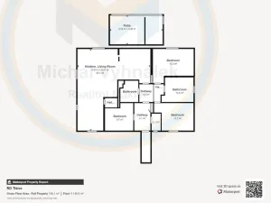 Prodej rodinného domu, Tišice - Chrást, Ořechová, 172 m2