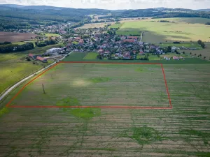 Prodej pole, Podluhy, 25484 m2