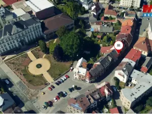 Pronájem kanceláře, Lomnice nad Popelkou, Palackého, 20 m2