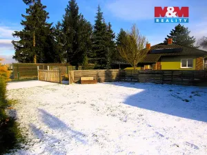 Pronájem zahrady, Plzeň, Za Rybárnou, 400 m2