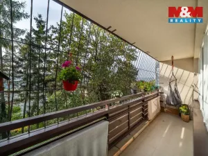 Prodej bytu 4+1, Praha - Krč, Točitá, 103 m2