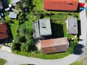 Prodej rodinného domu, Cetoraz, 105 m2