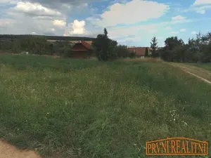 Prodej zahrady, Uherský Brod, Maršovská, 1263 m2