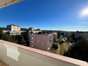 Pronájem bytu 2+1, Jihlava, Vančurova, 58 m2