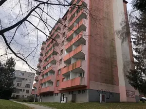 Pronájem bytu 2+1, Jihlava, Vančurova, 58 m2
