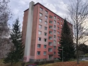 Pronájem bytu 2+1, Jihlava, Vančurova, 58 m2